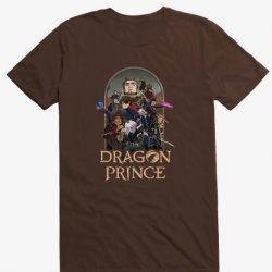 chocolate brown t shirt
